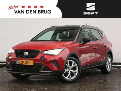 Rood Occasion 2025 Seat Arona Business SUV | € 26.400 (Duur)