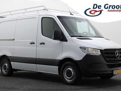 Occasion Mercedes Sprinter 116 PK (85 kW) 2019 Wit Van