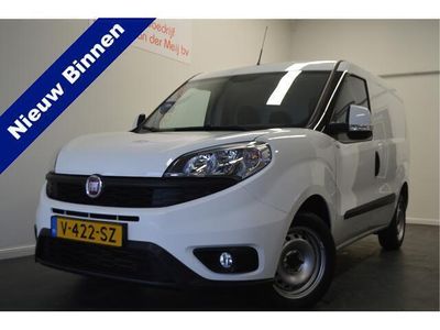 tweedehands Fiat Doblò Cargo 1.6 MJ L1 ECO JET , TREKHAAK , NAVI , CR CONTR , NAVI , BL TOOTH ,