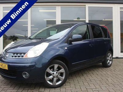 tweedehands Nissan Note 1.6 Life, Airco, e Ramen Prijs Is Rijkla