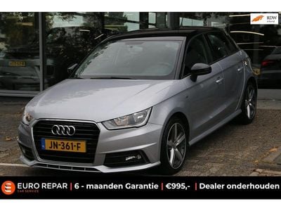 Occasion Audi A1 95 PK (69 kW) 2016 Grijs Hatchback