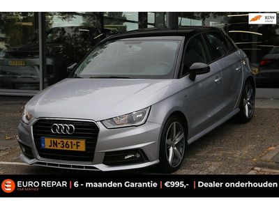 Grijs Occasion 2016 Audi A1 Hatchback | € 10.995 (Eerlijke prijs)