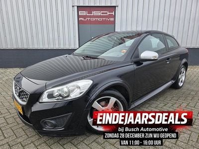 Zwart Gebruikt 2011 Volvo C30 Hatchback | € 7.995 (Duur)