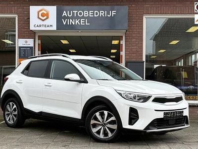 Occasion Kia Stonic 120 PK (88 kW) 2023 Wit SUV
