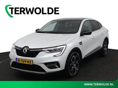 Blanc perle qxd Occasion 2022 Renault Arkana Intens SUV | € 21.945 (Eerlijke prijs)