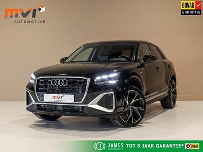 Occasion Audi Q2 Basis 150 PK (110 kW) 2025 Zwart SUV