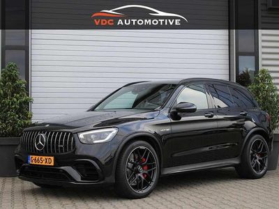 Mercedes GLC63 AMG