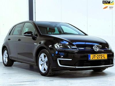 VW e-Golf