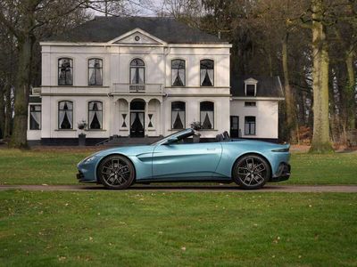 tweedehands Aston Martin V8 Vantage Roadster 4.0| Premium audio | 360 cam | Q-colo