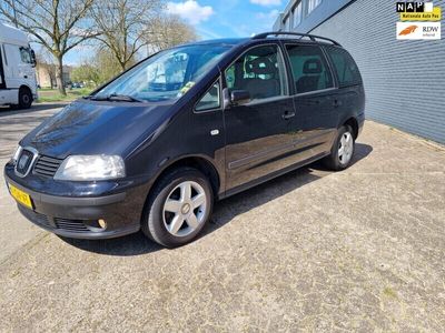 tweedehands Seat Alhambra 1.9 TDI Reference 2006 APK 115PK AIRCO/CLIMA