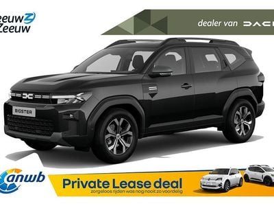 Noir nacre Nieuw 2026 Dacia Bigster Expression SUV | € 34.595 (Goede deal)