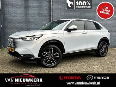 Zilver Gebruikt 2023 Honda HR-V Advance SUV | € 29.700 (Goede deal)