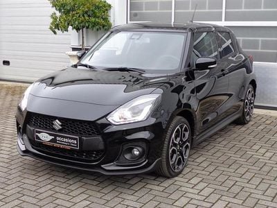 Zwart Gebruikt 2020 Suzuki Swift Sport Hatchback | € 19.500 (Eerlijke prijs)