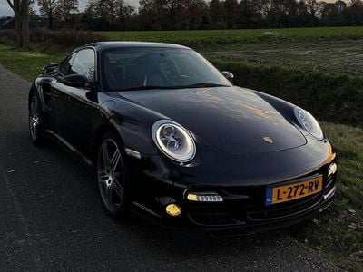 Zwart Gebruikt 2008 Porsche 997 Coupé | € 78.500