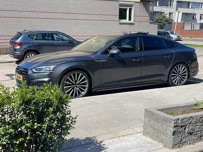 tweedehands Audi A5 1.4 TFSI 3x S-Line panoramadak dubbele uitlaat