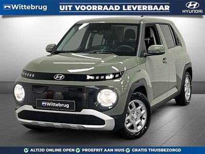 Groen Nieuw 2026 Hyundai Inster Hatchback | € 25.885