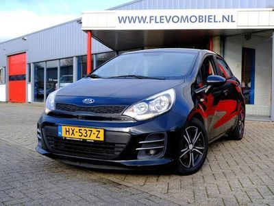 tweedehands Kia Rio 1.2 CVVT ComfortLine 5-Drs Airco|LMV