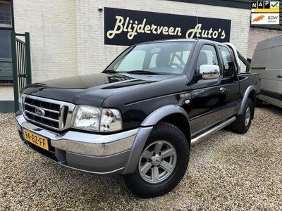 tweedehands Ford Ranger 2.5 Super Cab Celebration 4WD * Airco / Leer / MAR