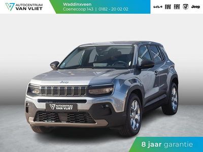 Jeep Avenger EV