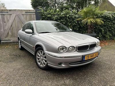 Jaguar X-type