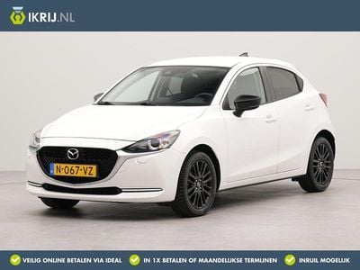 Wit Gebruikt 2022 Mazda 2 Sportive Hatchback | € 17.250 (Goede deal)