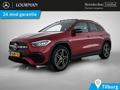 Occasion Mercedes GLA250 AMG line 218 PK (160 kW) 2023 Rood SUV
