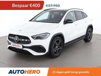 Mercedes GLA180