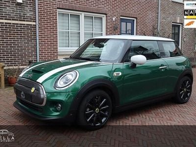 Occasion Mini Cooper SE 135 kW (184 PK) 2020 Groen (metallic) Hatchback