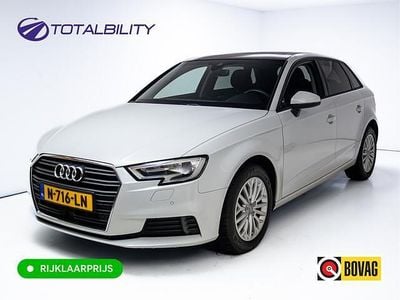 Occasion Audi A3 Sportback Proline 116 PK (85 kW) 2017 Wit Hatchback