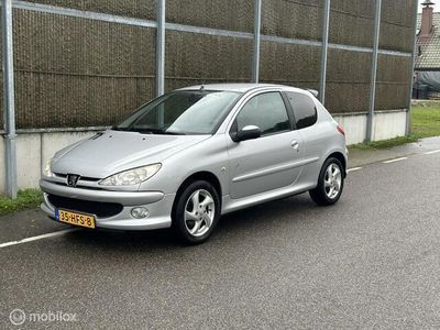 tweedehands Peugeot 206 1.4 Génération Cuise|Airco|Nap|Apk