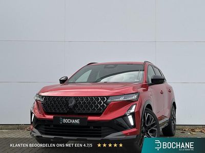 Rood Nieuw 2025 Renault Austral Iconic Esprit Alpine SUV | € 43.695 (Duur)