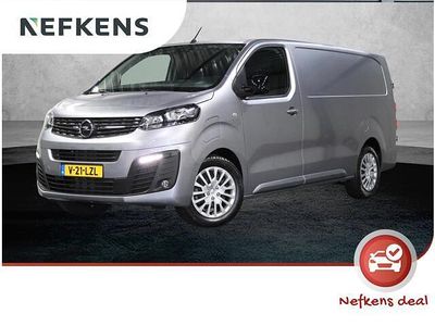 Opel Vivaro-e Combi