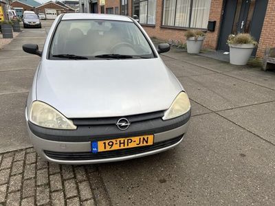 tweedehands Opel Corsa 1.0-12V