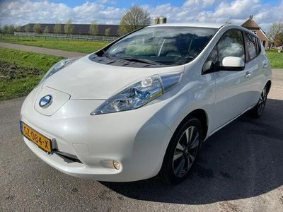 tweedehands Nissan Leaf Tekna 24 kWh