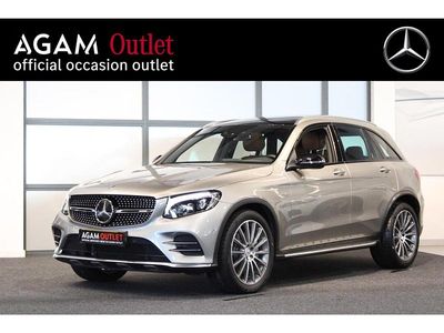 Mercedes GLC43 AMG