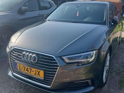 Occasion Audi A3 e-tron Sport 150 PK (110 kW) 2018 Grijs Hatchback