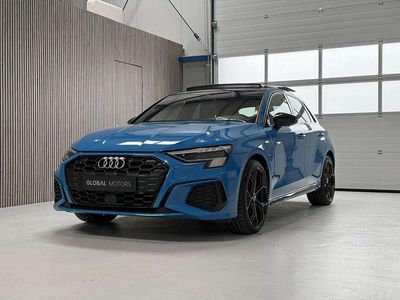 Occasion Audi A3 Sportback e-tron Competition 245 PK (180 kW) 2021 Blauw Hatchback