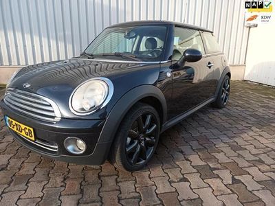 tweedehands Mini Cooper 1.6 Chili - Start Niet