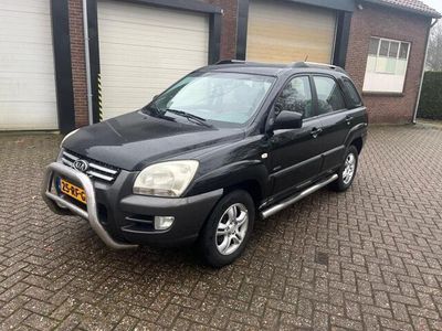 tweedehands Kia Sportage 2.7 V6 X-treme 4WD AC/AUTOMAAT