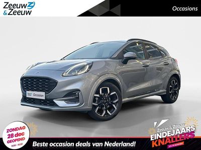 Grijs Gebruikt 2025 Ford Puma ST-Line X SUV | € 20.495 (Goede deal)