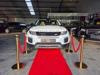 Occasion Land Rover Range Rover evoque SE Dynamic 150 PK (110 kW) 2017 Wit SUV
