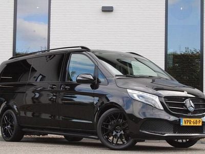 Mercedes V250