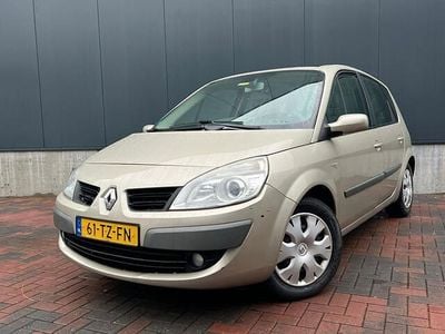 Occasion Renault Scénic II Business 135 PK (99 kW) 2007 Beige MPV