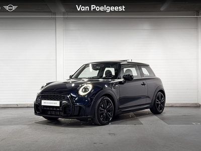 Occasion Mini Cooper 136 PK (100 kW) 2024 Blauw Hatchback