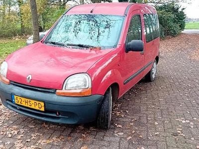 Occasion Renault Kangoo 74 PK (54 kW) 2001 MPV