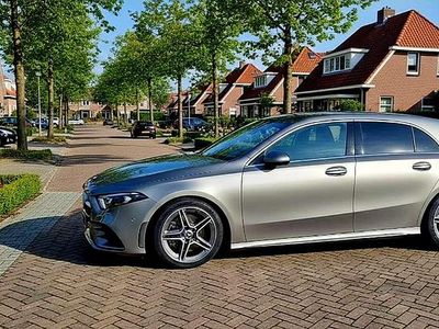 Occasion Mercedes A220 AMG line 190 PK (139 kW) 2019 Beige Sedan