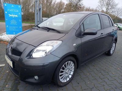 tweedehands Toyota Yaris 1.3 16v VVT-i Dynamic Airco 5 Deur