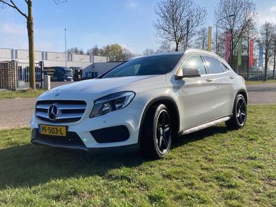 Occasion Mercedes GLA200 Edition 1 136 PK (100 kW) 2014 Wit SUV