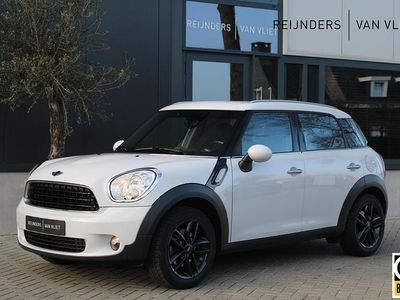 Occasion Mini One Countryman Business 98 PK (72 kW) 2013 Wit SUV