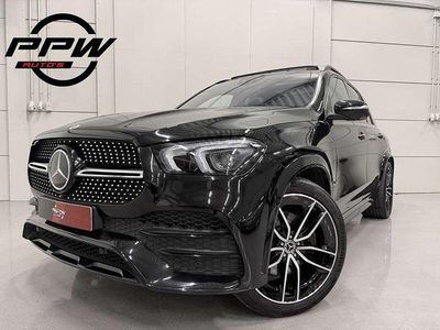 Occasion Mercedes GLE350 AMG 333 PK (244 kW) 2022 Zwart (metallic) SUV